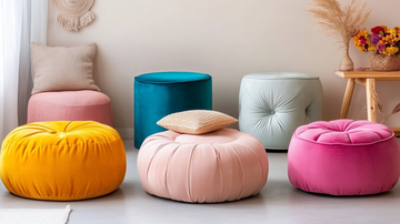 Quelle est la durée de vie d'un pouf ? Conseils pour prolonger sa longévité