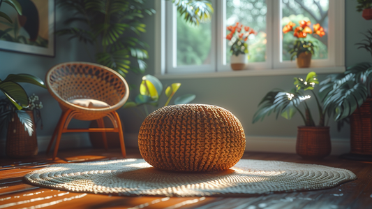 Combien de Billes pour remplir un Pouf ? le Simulateur !